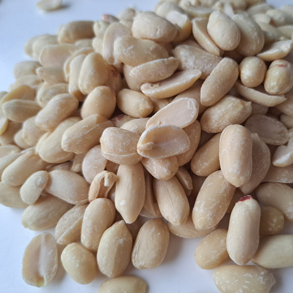 Maapähkinä kuorittu 250g -30%