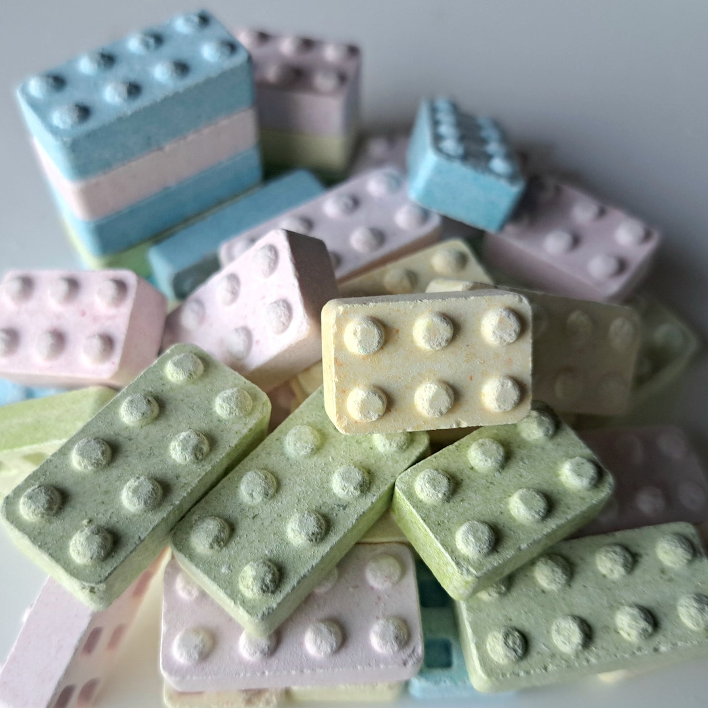 Candy Bricks 100g