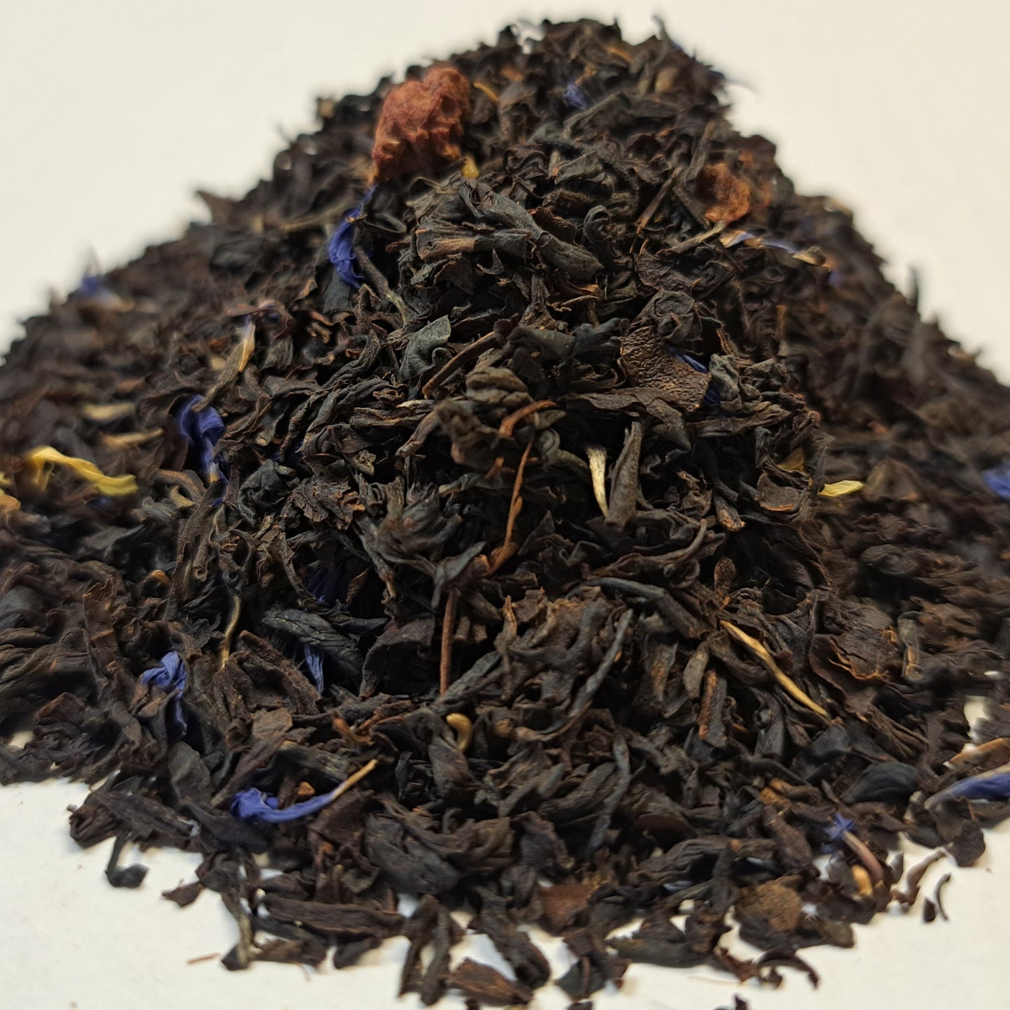 Country Garden musta tee 50g