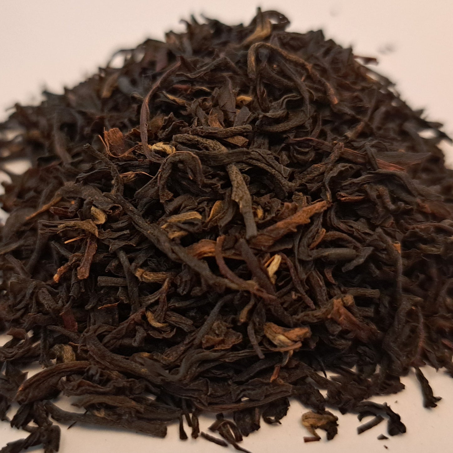 Ruanda Musta tee 50g