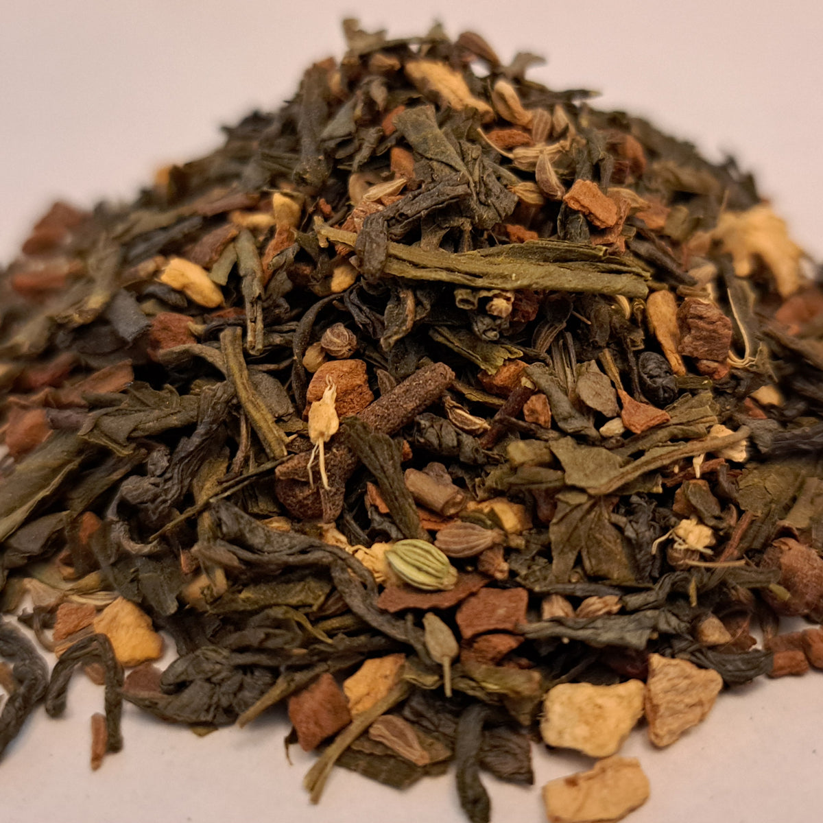 Chai Vihreä tee 50g