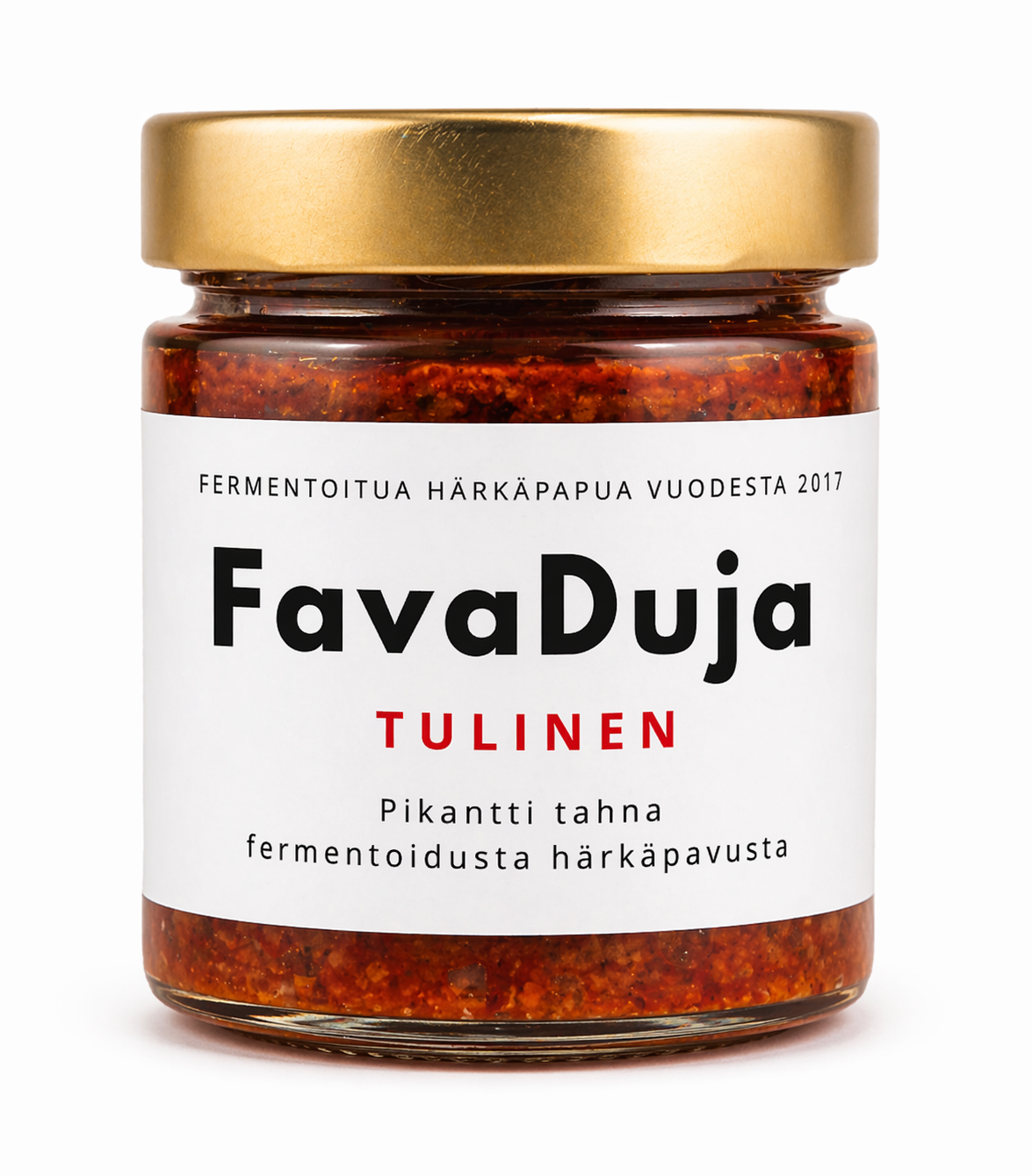 FavaDuja Tulinen 200g