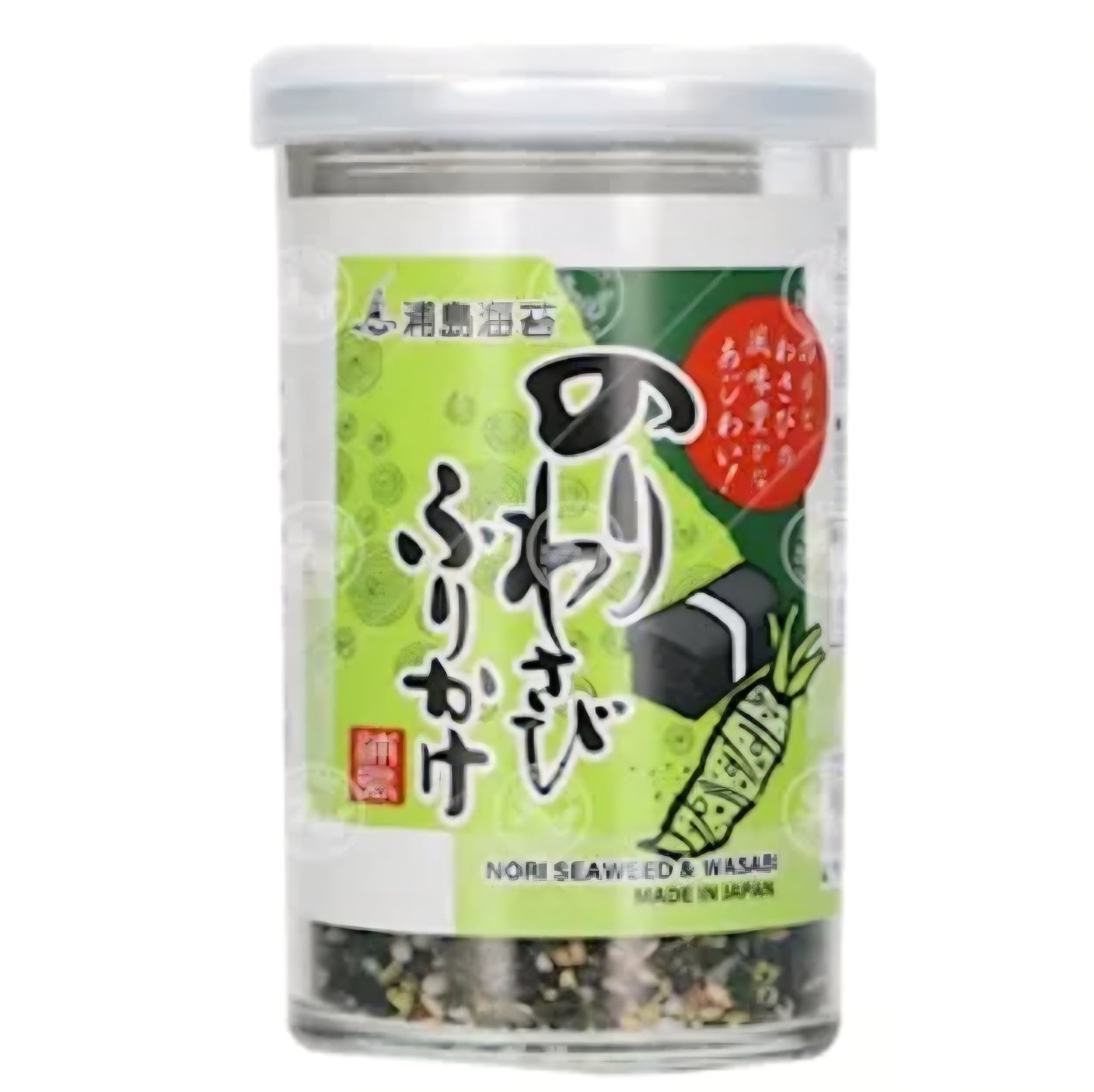 Nihinkaisui Furikake Wasabi 50g