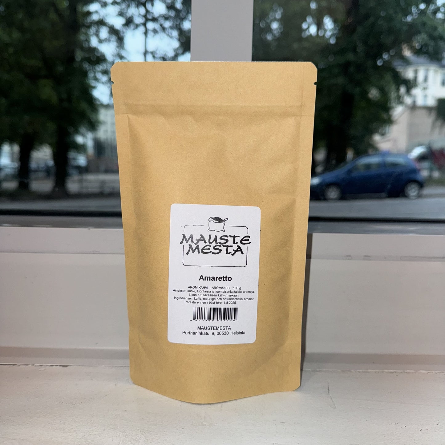 Amaretto aromikahvi - Maustemesta