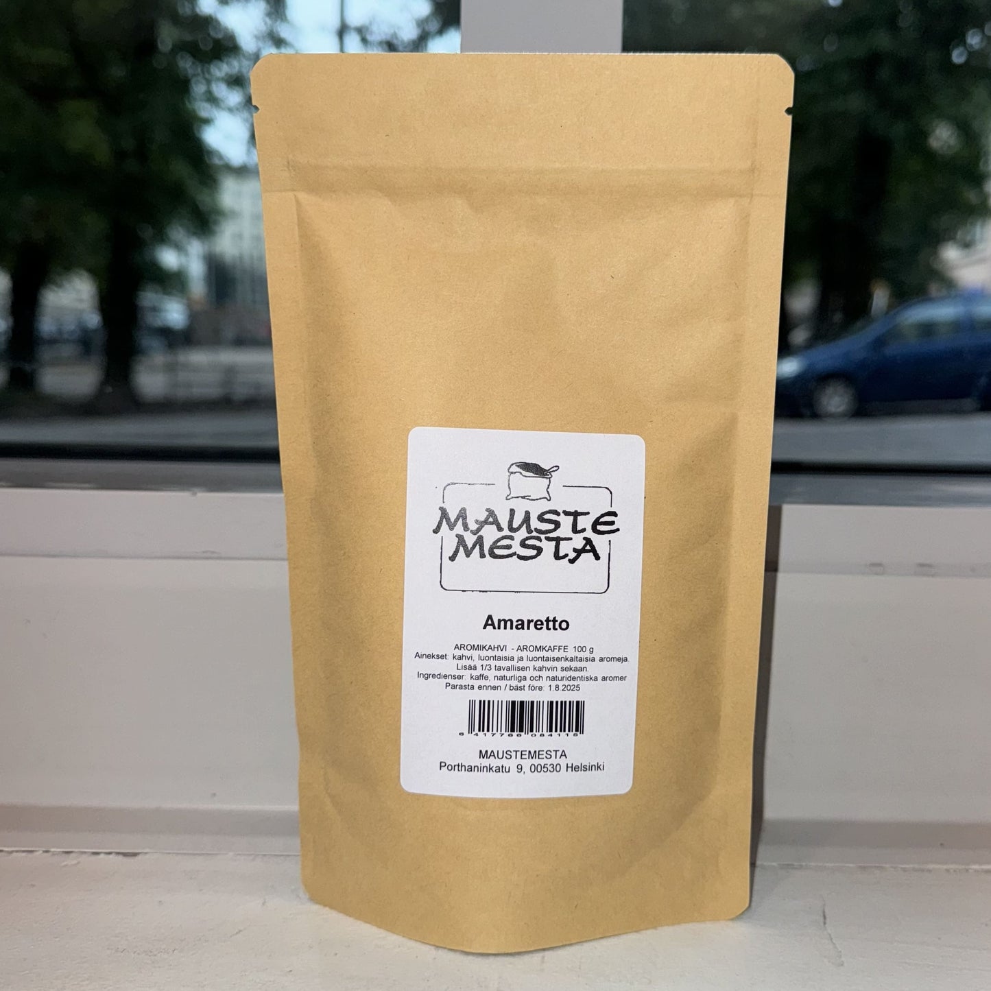 Amaretto aromikahvi - Maustemesta