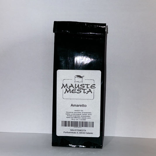 Amaretto Vihreä Tee 60g