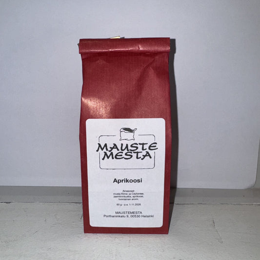 Aprikoositee 60g