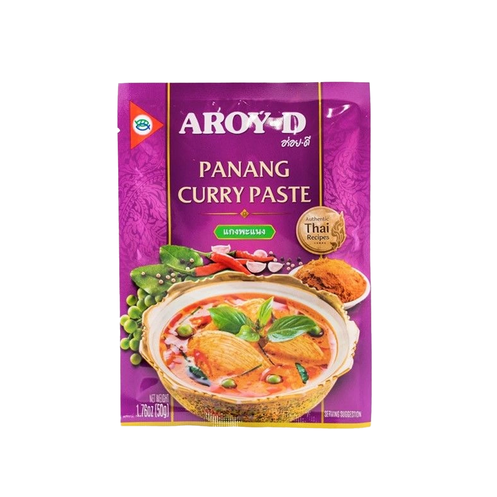AROY-D Panang Curry Paste - Maustemesta