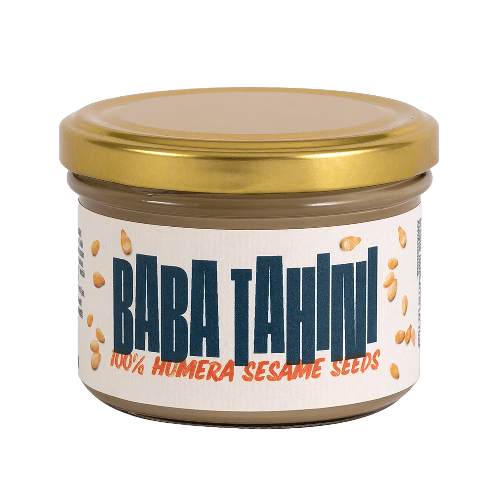Baba Tahini Sesaminsiementahna - Maustemesta