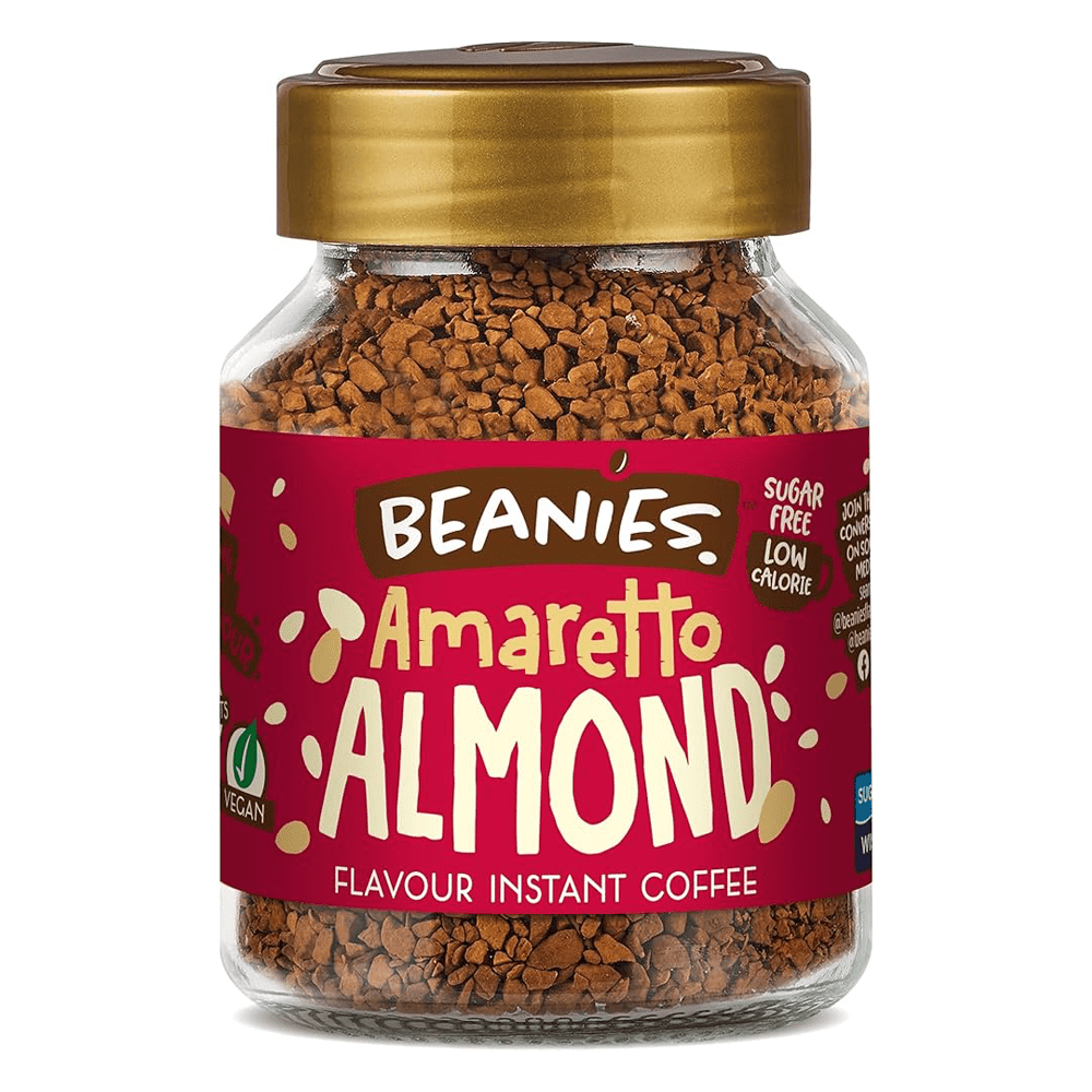 Beanies Amaretto Almond - Maustemesta