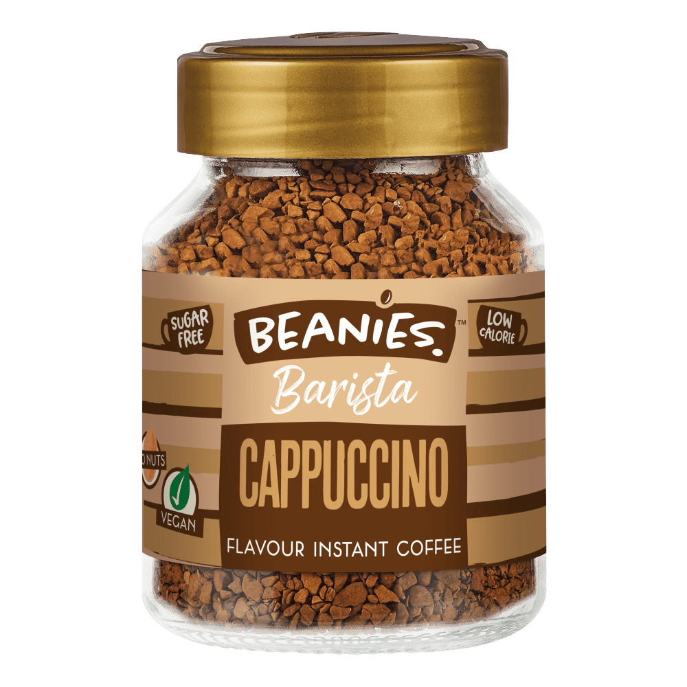 Beanies Barista Cappuccino - Maustemesta