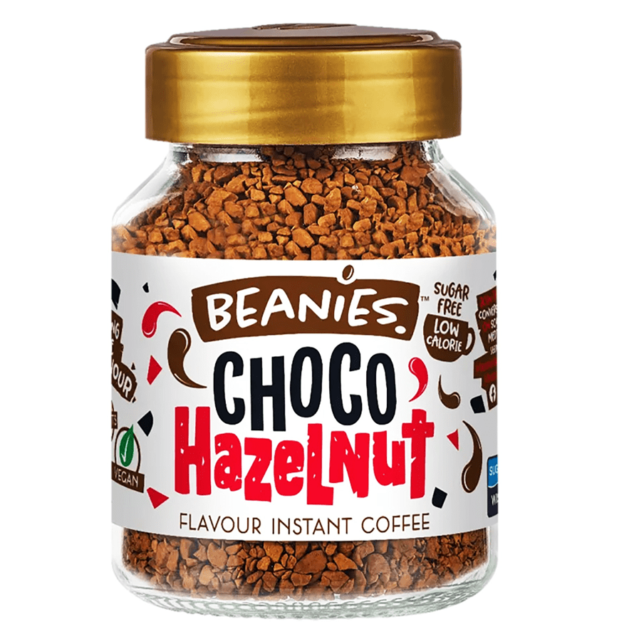 Beanies Choco Hazelnut - Maustemesta