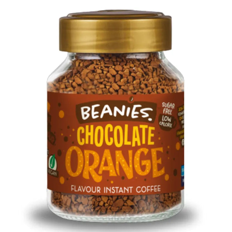 Beanies Chocolate Orange - Maustemesta