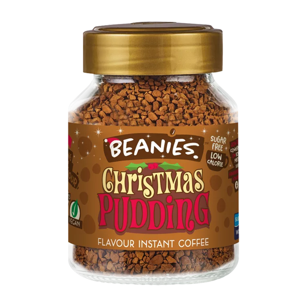Beanies Christmas Pudding 50g