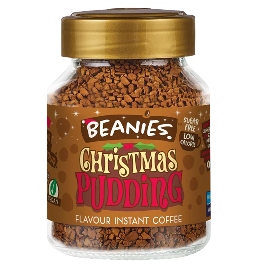 Beanies Christmas Pudding 50g