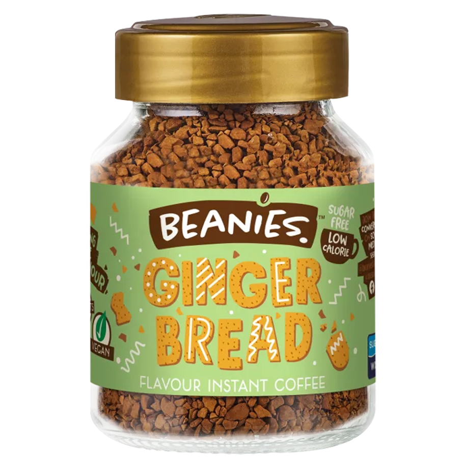 Beanies Gingerbread 50g