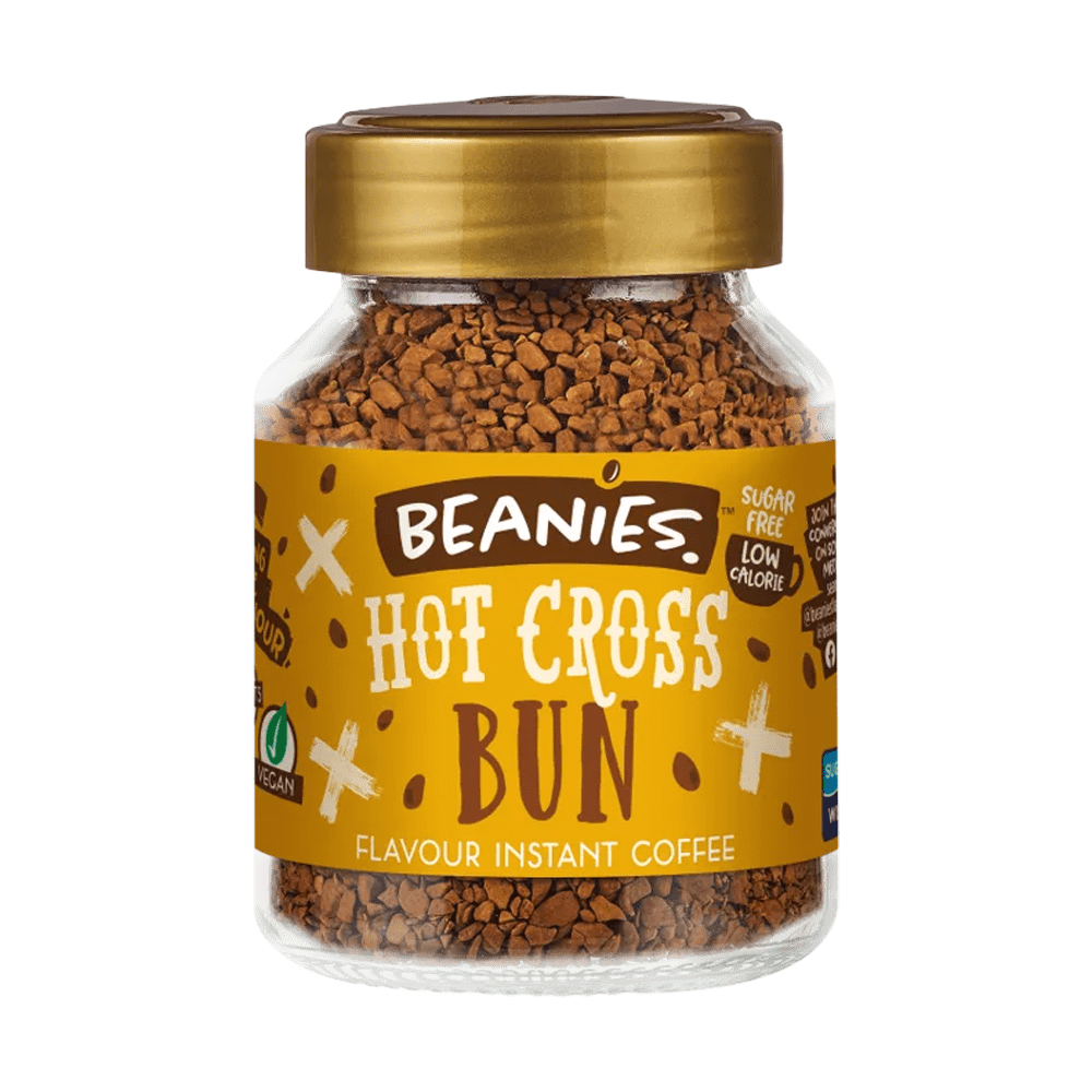 Beanies Hot Cross Bun - Maustemesta