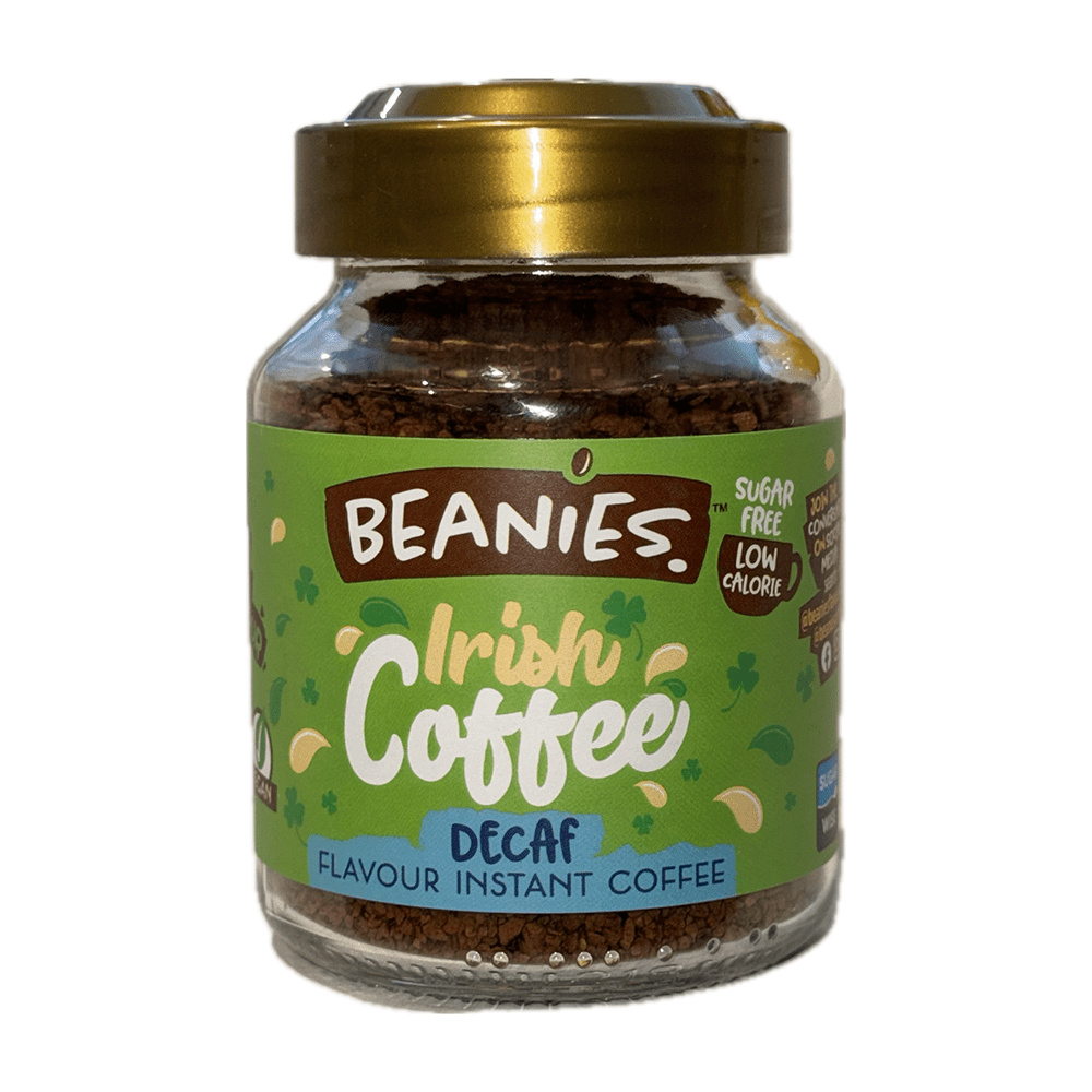 Beanies Irish Coffee Kofeiiniton - Maustemesta