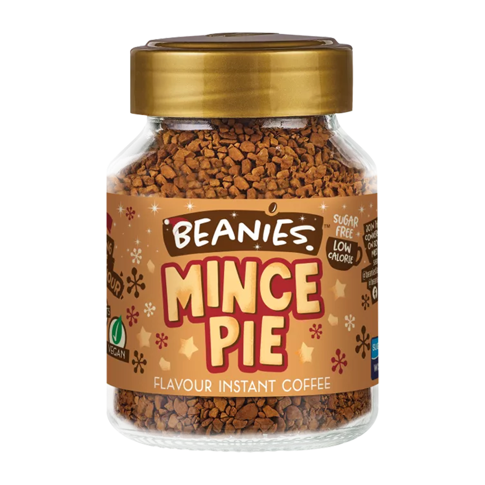 Beanies Mince Pie 50g