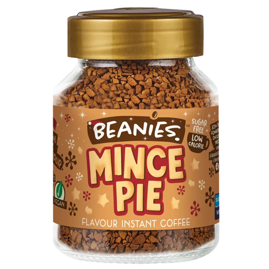Beanies Mince Pie 50g