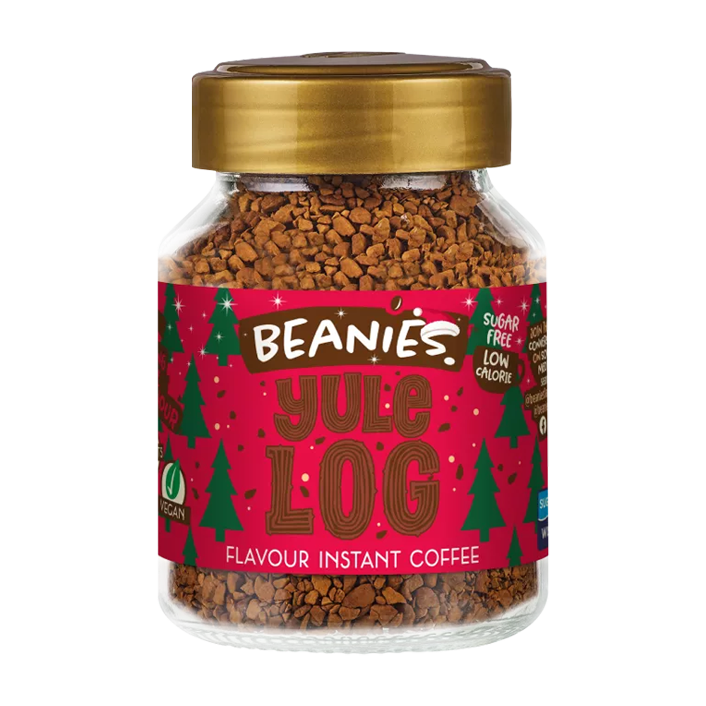 Beanies Yule Log 50g