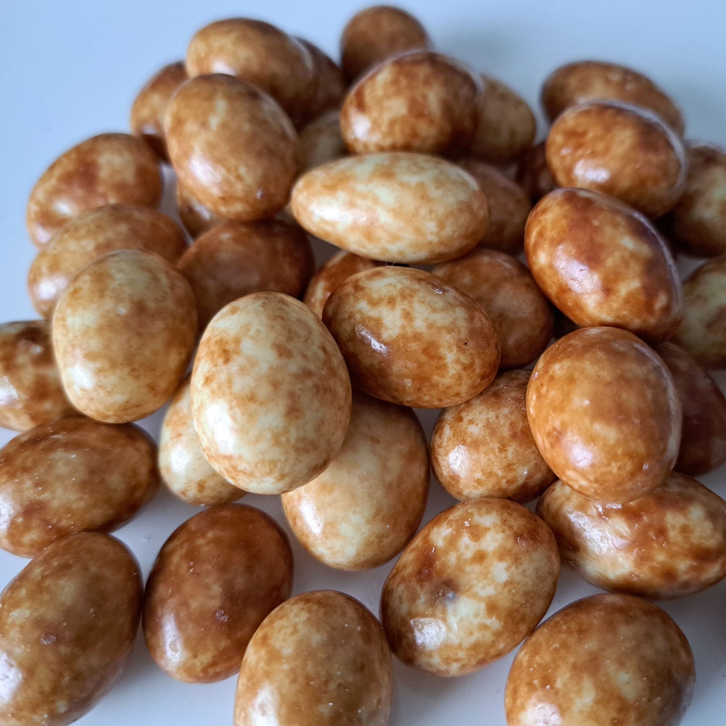 Cappuccino Valkosuklaamanteli - Maustemesta