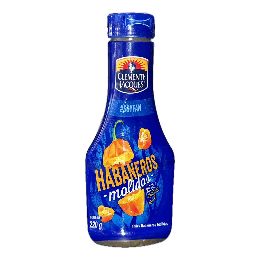 Clemente Jacques Habanerokastike - Maustemesta