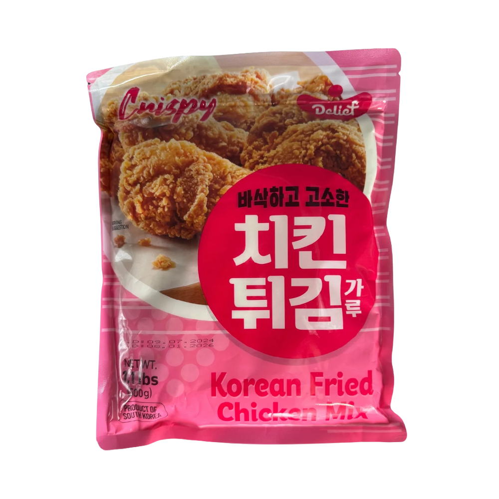 Delief Korean Fried Chicken Mix 500g