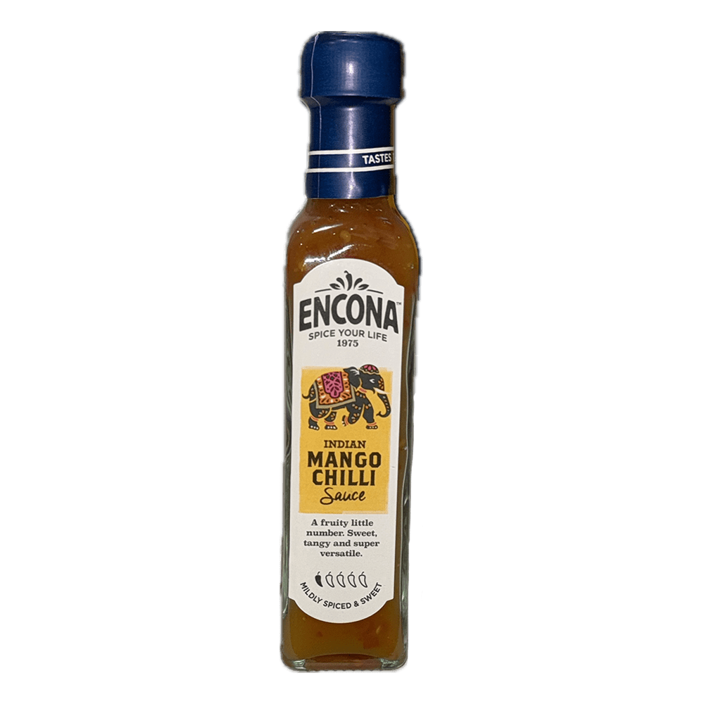Encona Mango Chilli - Maustemesta