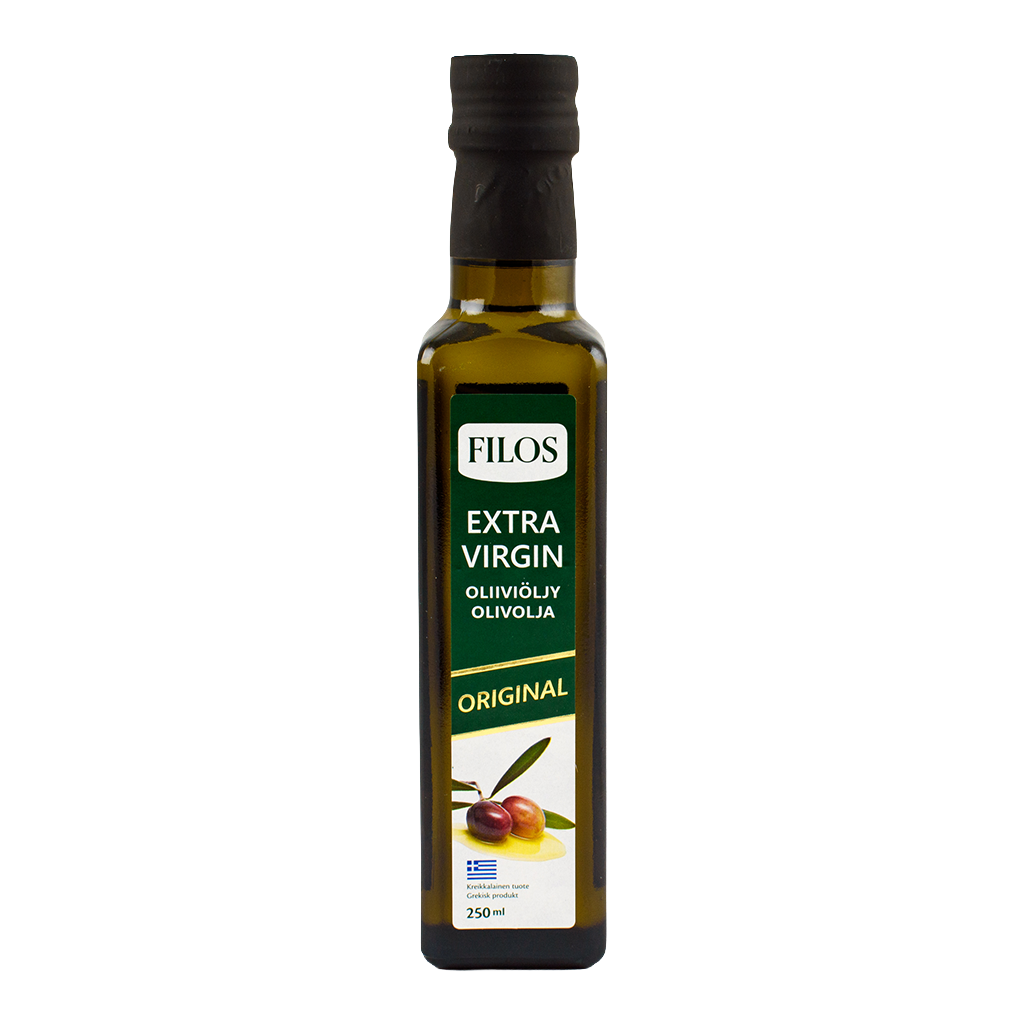 Filos original ekstra-neitsytoliiviöljy 250ml