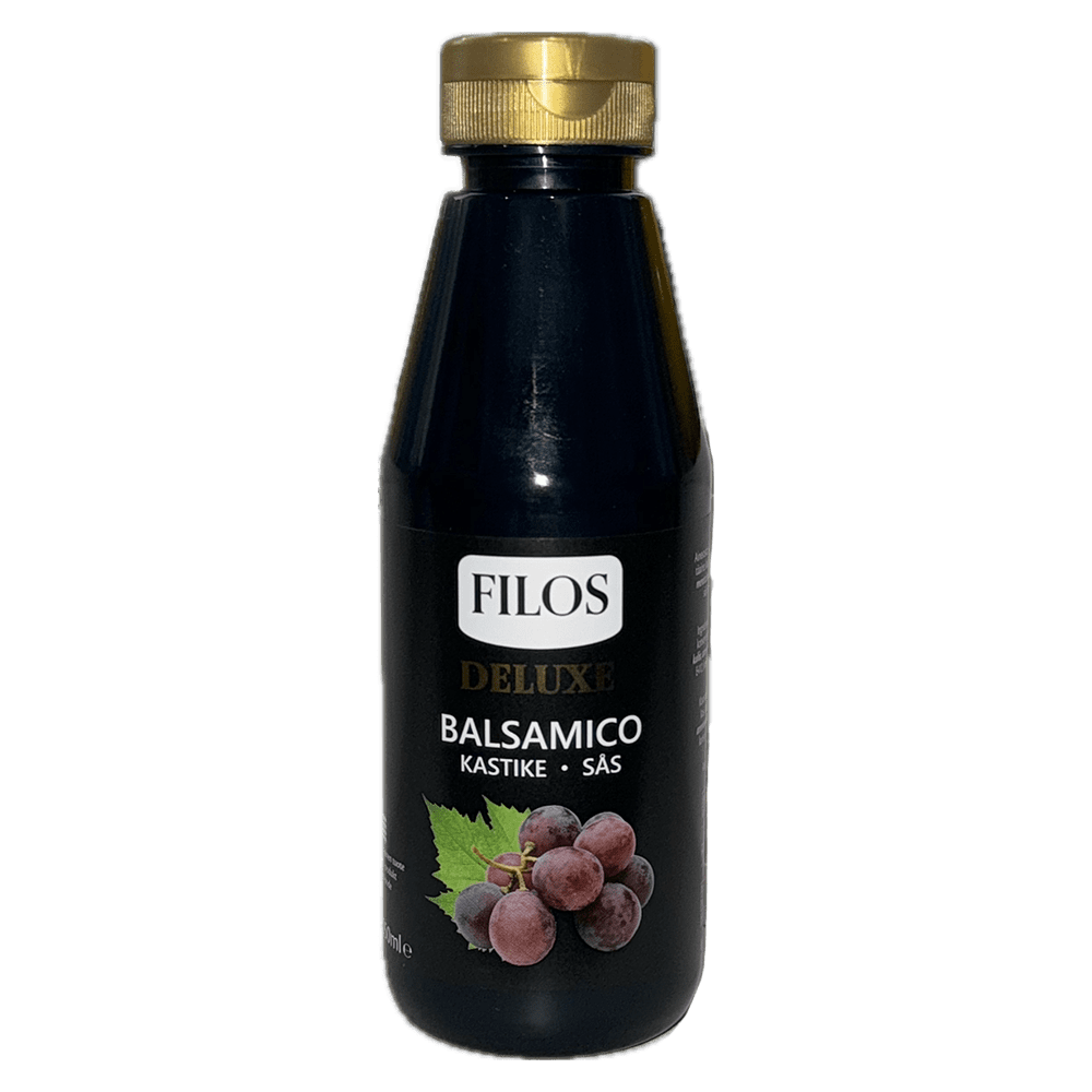 Filos Deluxe Tumma Balsamico - Maustemesta