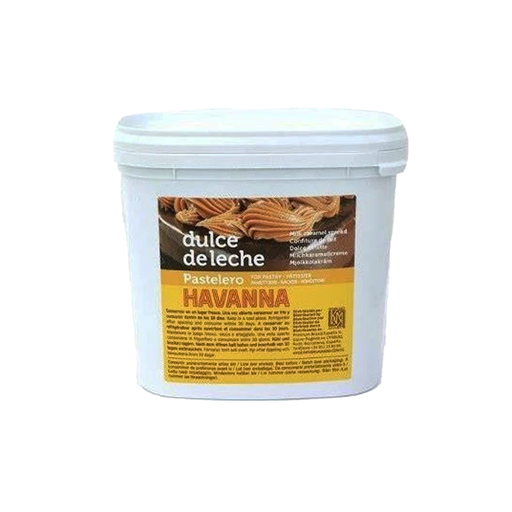 Dulce de Leche HAVANNA PASTELERO 7kg (tilaustuote)