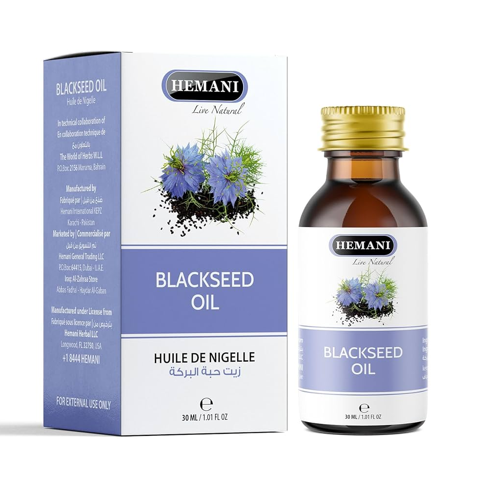Hemani Blackseed Oil 30ml