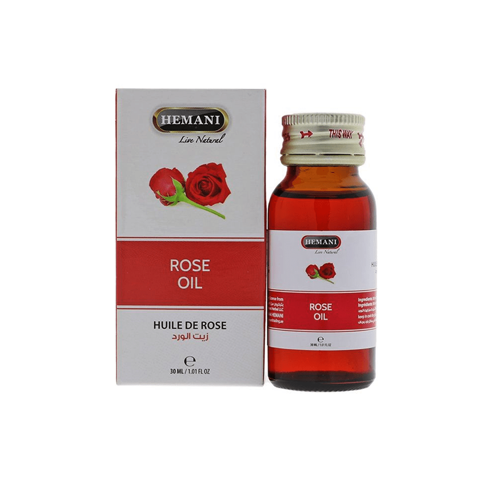 Hemani Rose Oil - Maustemesta