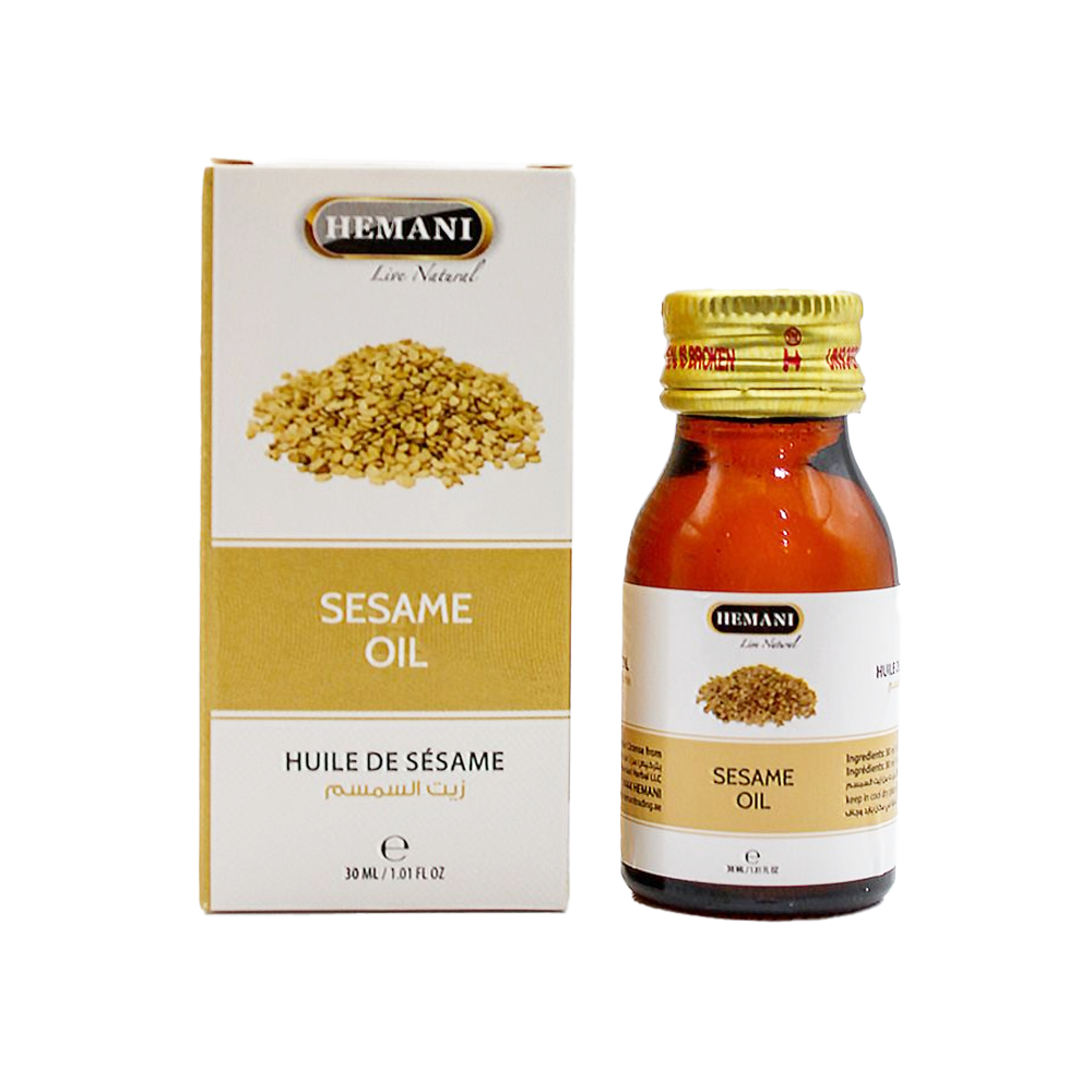 Hemani Sesame Oil 30ml
