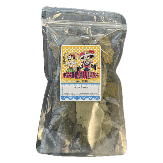 Hoja Santa (Mexican Pepperleaf) 10g