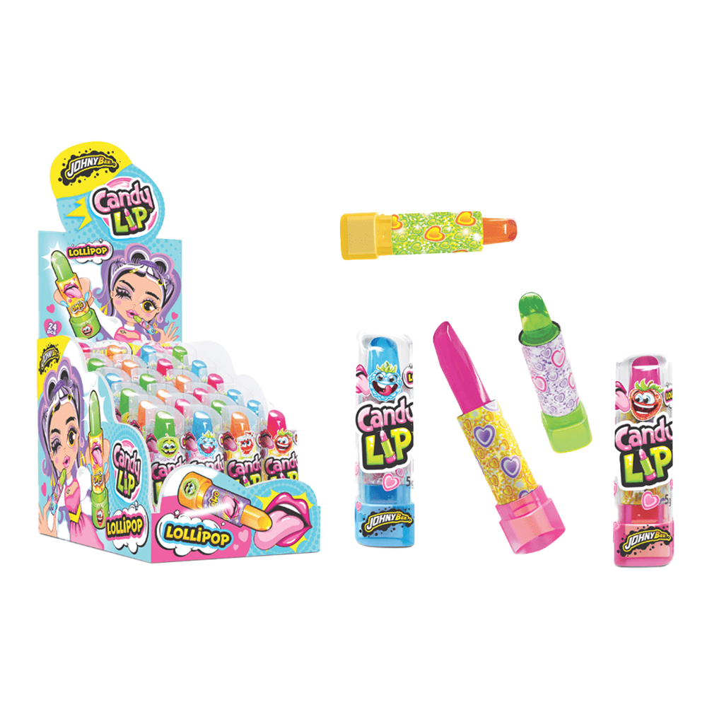 Candy Lip Lollipop - Maustemesta
