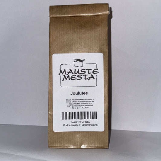 Joulutee 60g