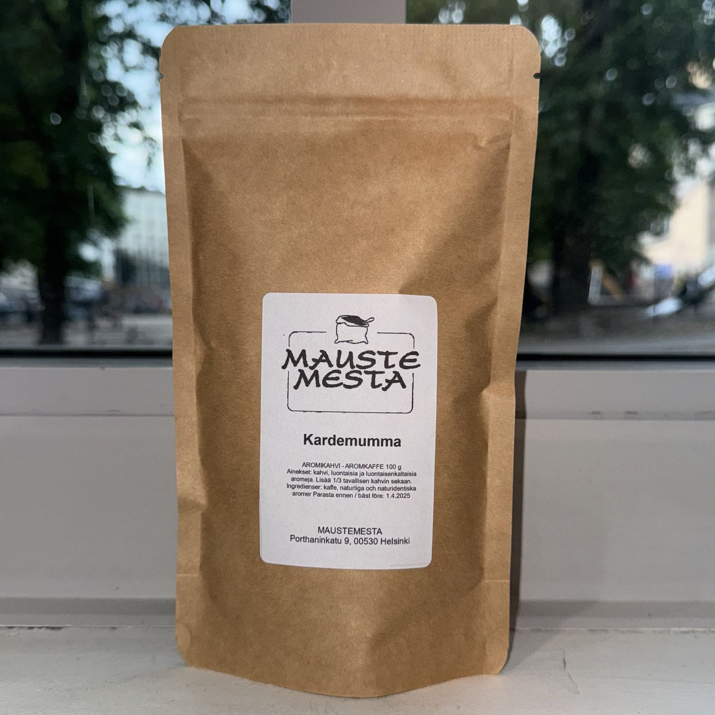 Kardemumma aromikahvi - Maustemesta