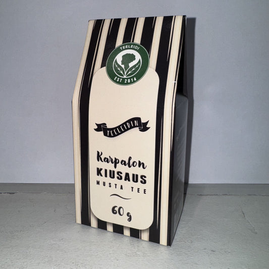 Teeleidin Karpalon Kiusaus 60g