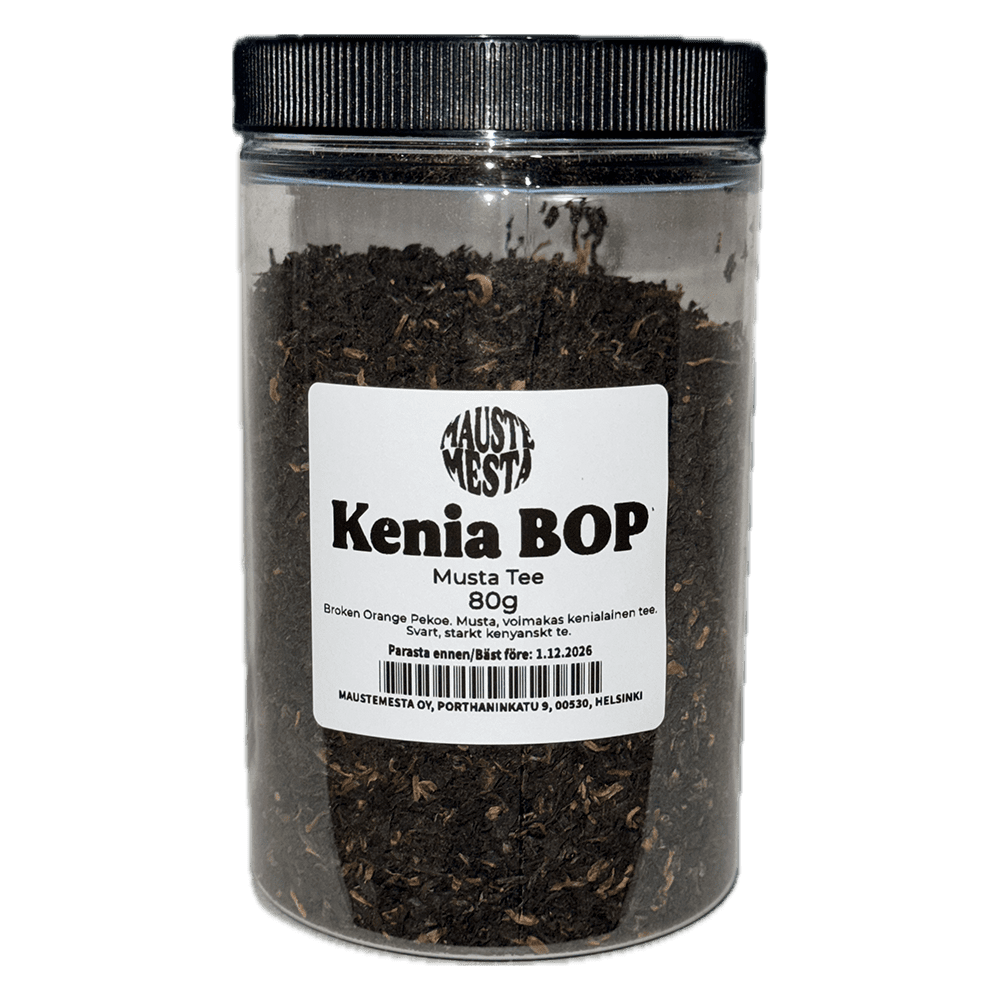 Kenia BOP - Maustemesta