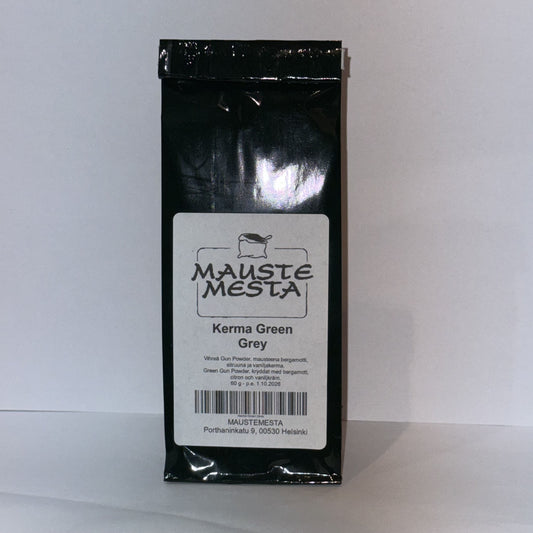 Kerma Green Grey Tee 60g