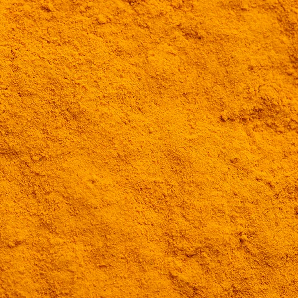 Kurkuma jauhettu ISO PUSSI 500g