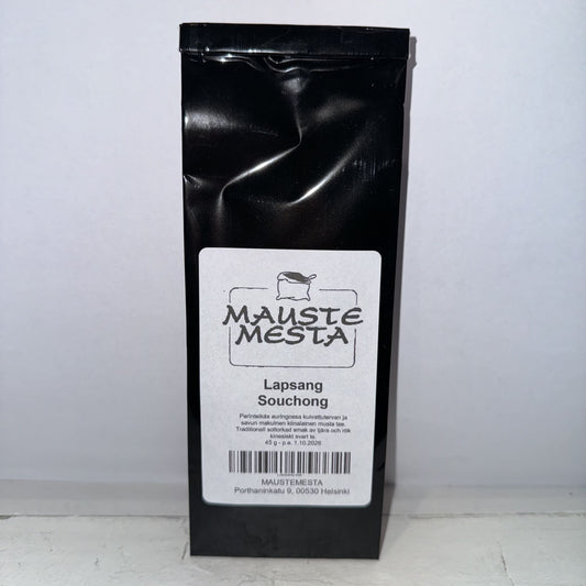 Lapsang Souchong tee 45g