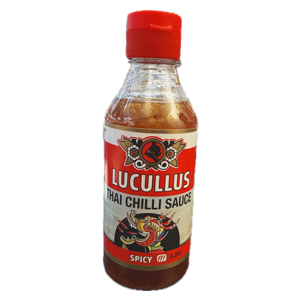 Lucullus Thai Chili Sauce Spicy 250ml