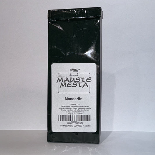 Mandariini Vihreä Tee 60g