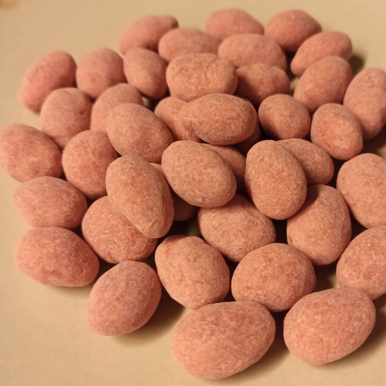 Mansikka-Valkosuklaamanteli - Maustemesta