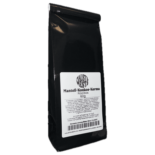 Manteli-Kookos-Kerma Rooibos 60g