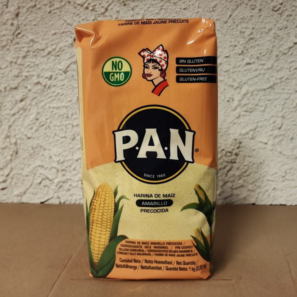 Masa Harina maissijauho keltainen - Maustemesta