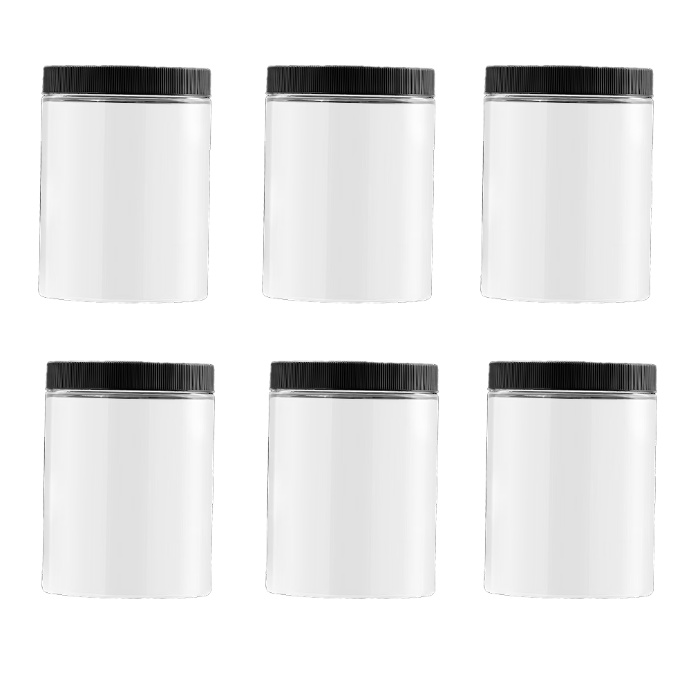 Maustepurkki 250ml x6